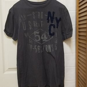 Dark Gray NYC Shirt